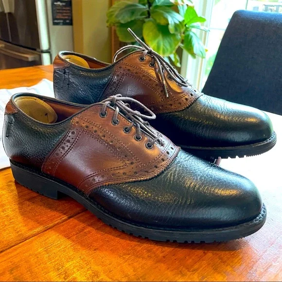 Allen Edmonds | Shoes | Allen Edmonds Links Brown Black  display picture 1